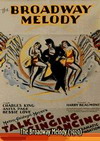 The Broadway Melody Poster